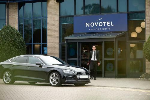 Hotel Novotel London Stansted Airport