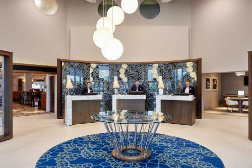 Hotel Novotel London Stansted Airport