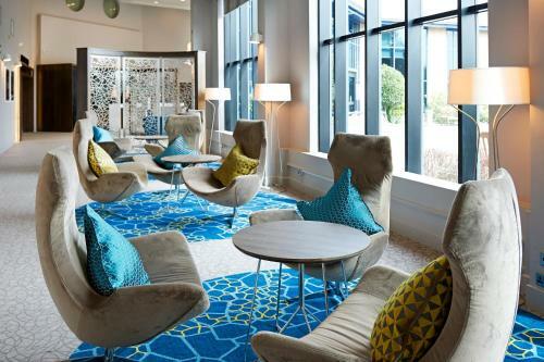 Hotel Novotel London Stansted Airport