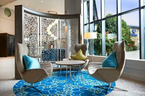 Hotel Novotel London Stansted Airport