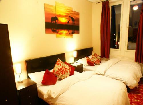 Hostal Edgerton Guest House