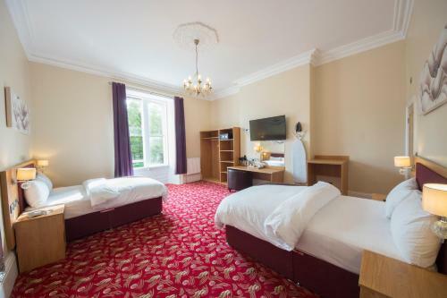 Hostal Edgerton Guest House