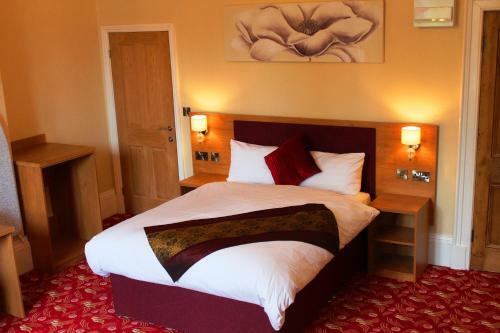 Hostal Edgerton Guest House