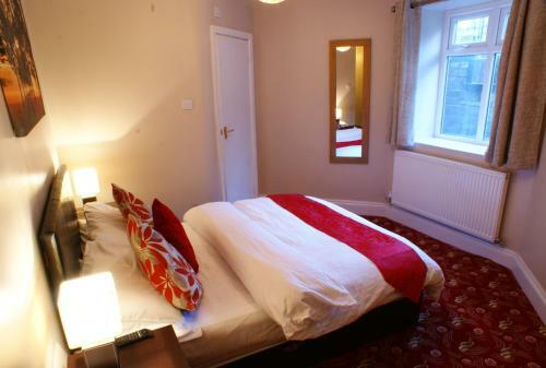 Hostal Edgerton Guest House