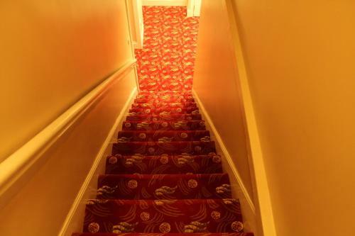 Hostal Edgerton Guest House