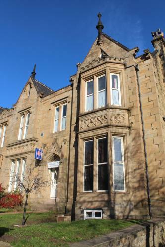 Hostal Edgerton Guest House