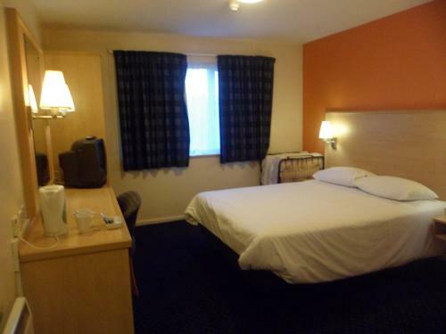 Hotel Metro Inns Huddersfield