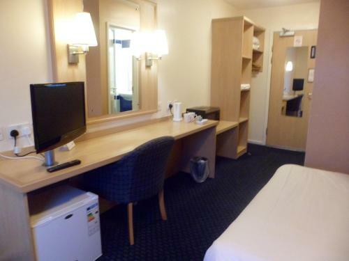 Hotel Metro Inns Huddersfield