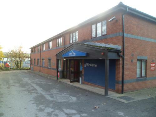 Hotel Metro Inns Huddersfield
