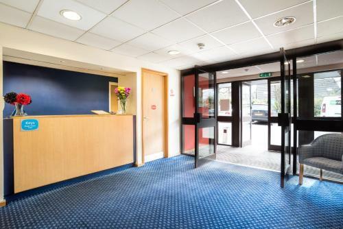 Hotel Metro Inns Huddersfield