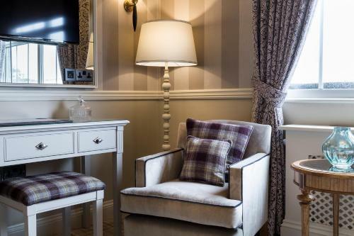 Down Hall Country House Hotel