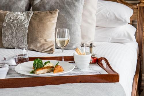 Down Hall Country House Hotel