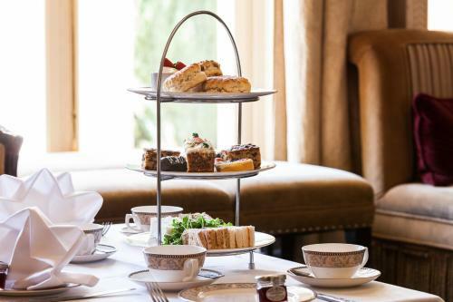 Down Hall Country House Hotel