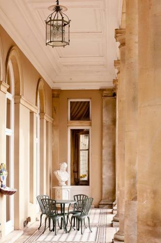 Down Hall Country House Hotel