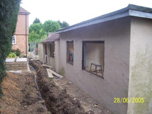 Hostal The Barn Annexe