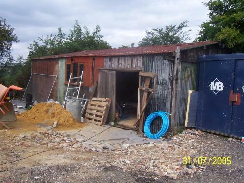 Hostal The Barn Annexe