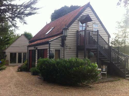 Hostal Bonningtons Stansted B&B