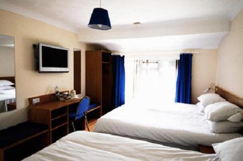 Hostal Stansted Inn