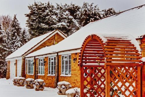 Hostal Stansted Inn
