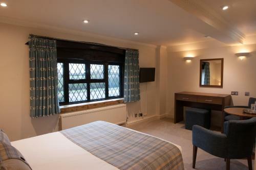 Hotel Stirrups Country House