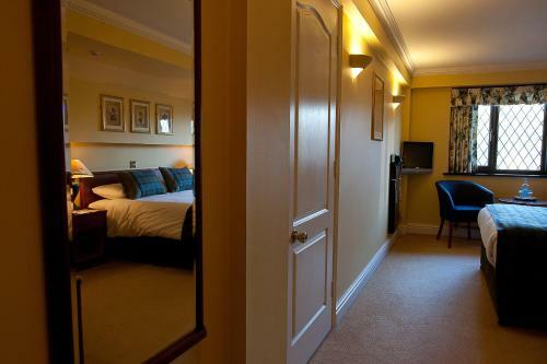 Hotel Stirrups Country House