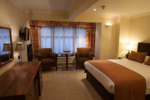 Hotel Stirrups Country House
