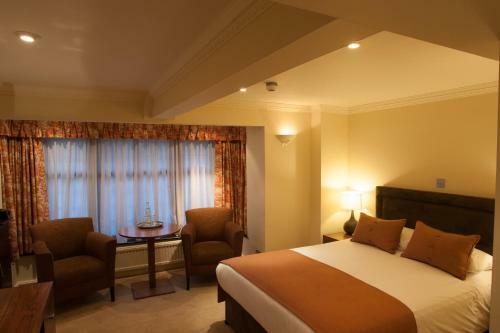 Hotel Stirrups Country House