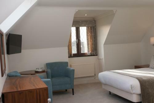 Hotel Stirrups Country House