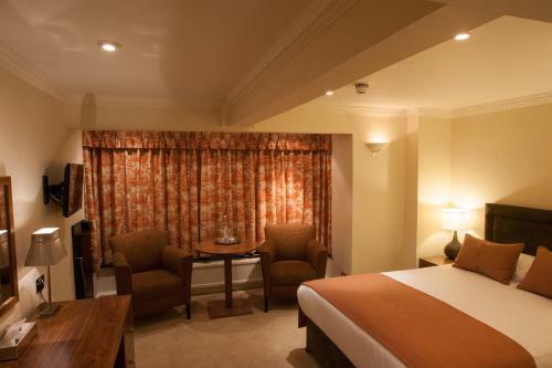 Hotel Stirrups Country House