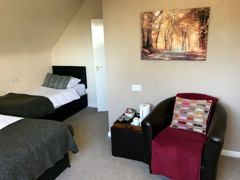 Hostal Elizabeth House Hotel