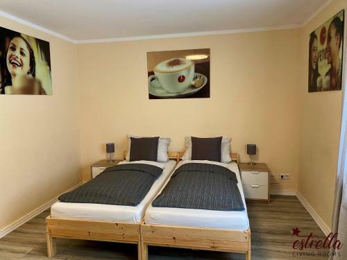Apartamento Estrella Living Rooms 87