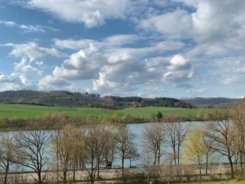 Apartamento Ferienhaus Diemelblick