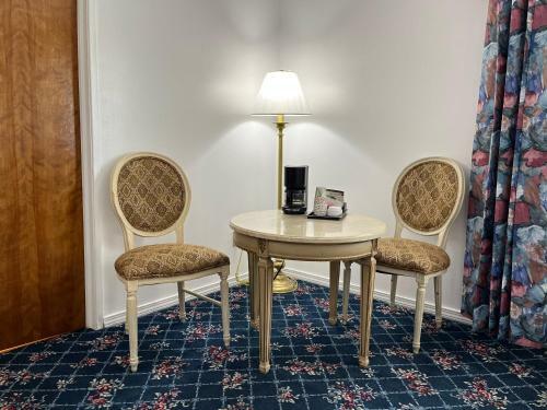 Hotel Presque Isle Inn