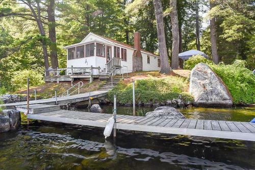 Boulder Pointe Cottage