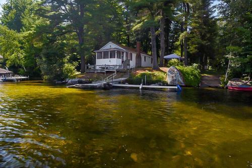 Boulder Pointe Cottage