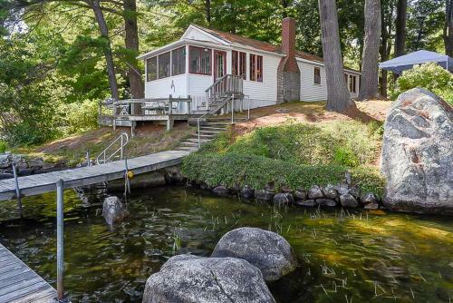 Boulder Pointe Cottage