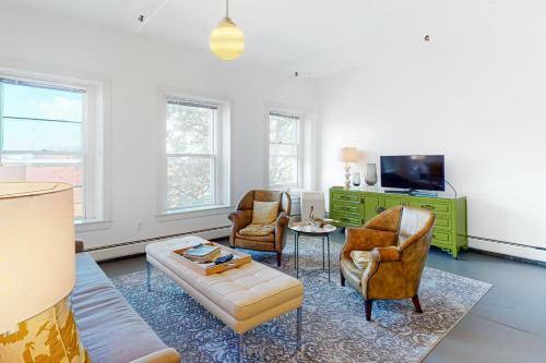 Apartamento Rockland Paradise