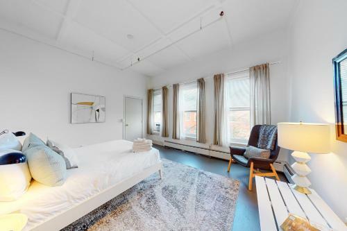 Apartamento Rockland Paradise