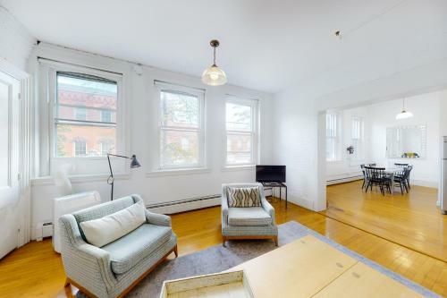Apartamento Rockland Paradise