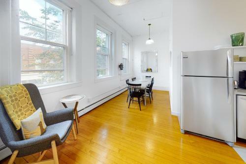 Apartamento Rockland Paradise