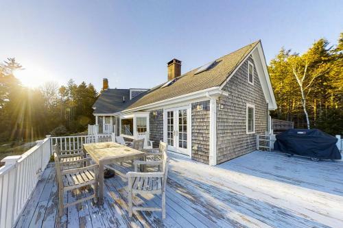Damariscotta Gardens