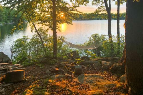 Memories At Kennebunk Pond