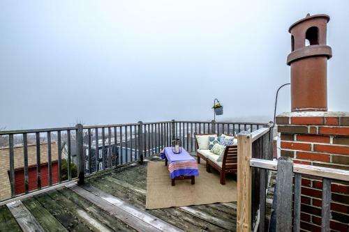 Apartamento Crow's Nest