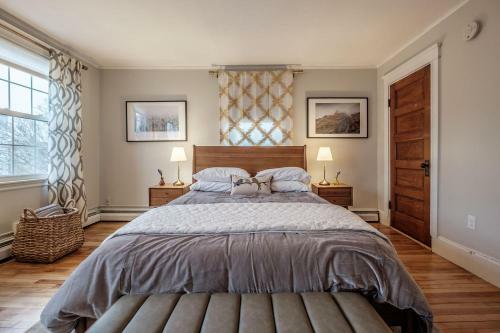 Apartamento Crow's Nest