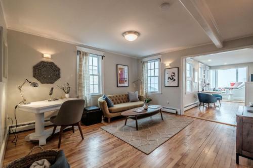 Apartamento Crow's Nest