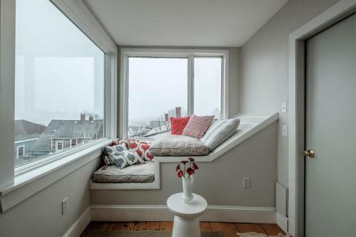 Apartamento Crow's Nest