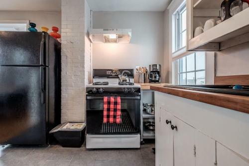 Apartamento Crow's Nest