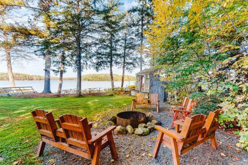 The Lakehouse