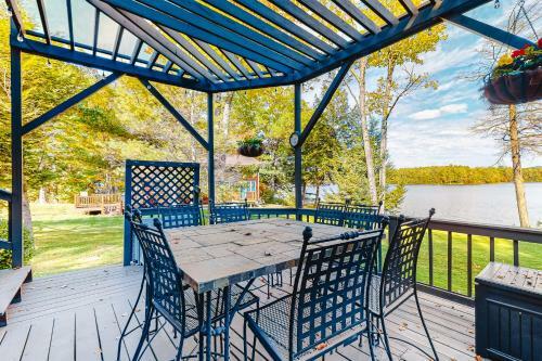 The Lakehouse