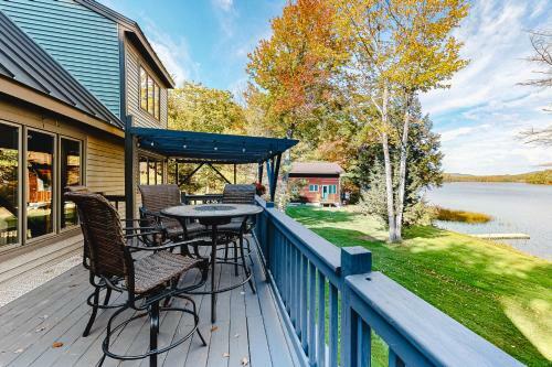 The Lakehouse